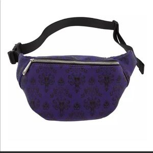 Disney Haunted Mansion Fanny Pack